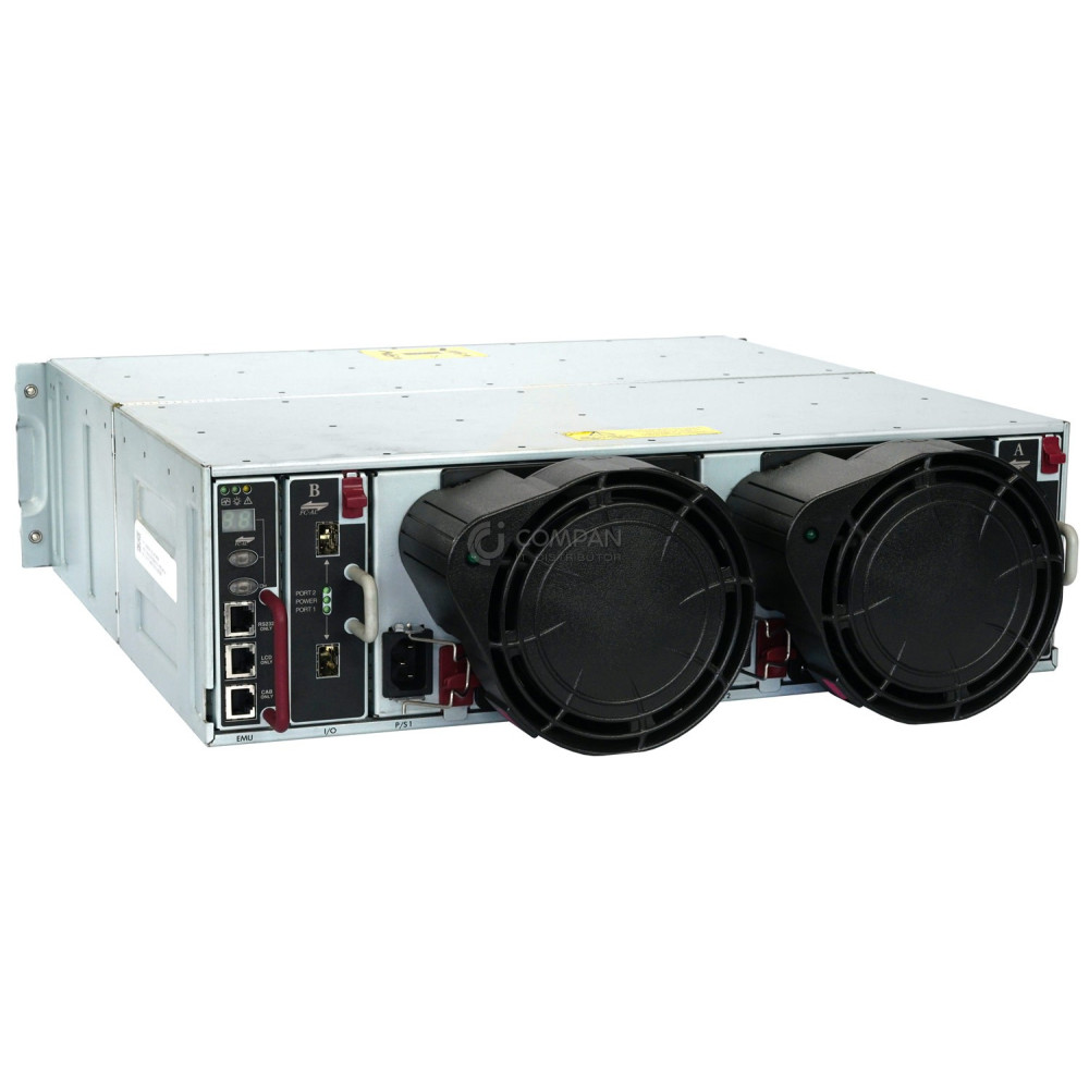 AD542B HP STORAGEWORKS EVA M5314B 14-BAY LFF FC DRIVE ENCLOSURE